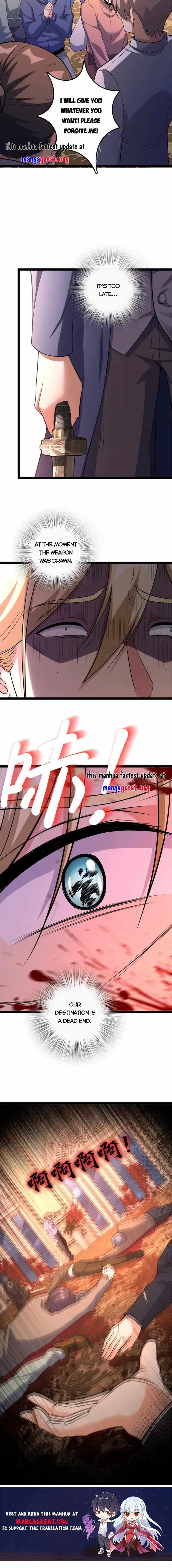 Release That Witch  Chapter 510 image 10